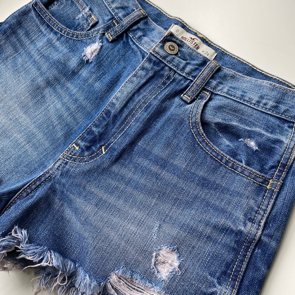 Hollister high-rise shorts - Picture 2 of 5